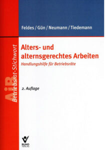 Alters- und altensgerechtes Arbeiten